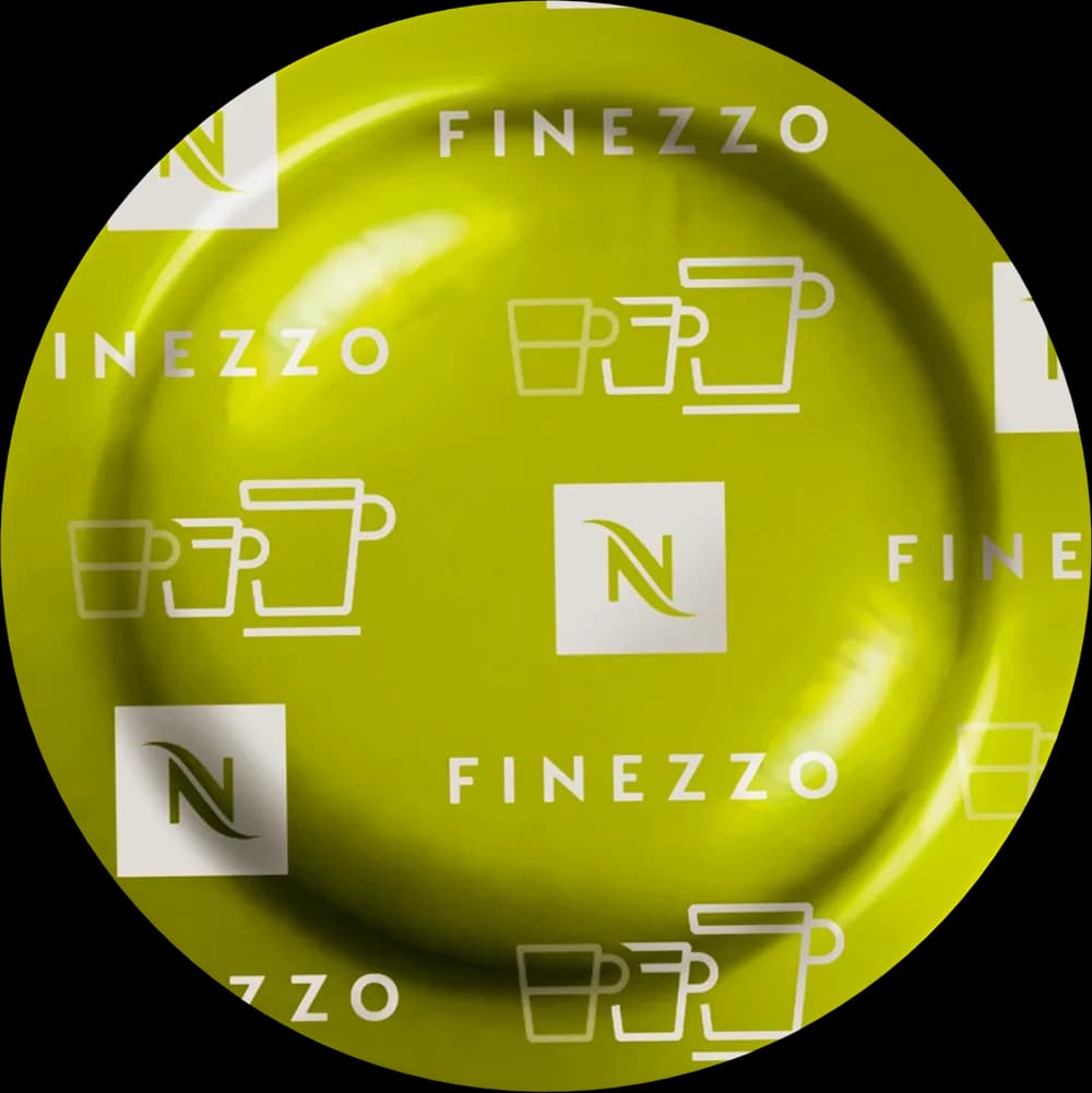 Nspresso Finezzo