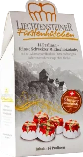 Liechtensteiner Fürstenhütchen