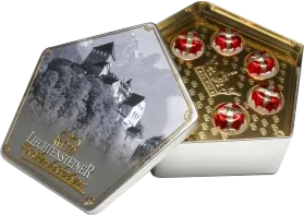 Liechtensteiner Fürstenhütchen